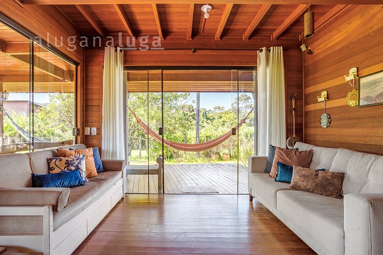 Casa del Lago - Naturaleza y Paz