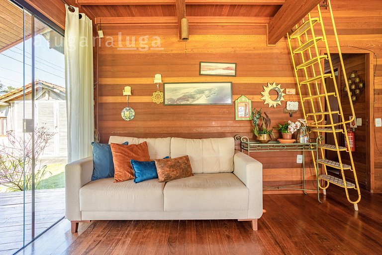 Lake House - Natureza e paz