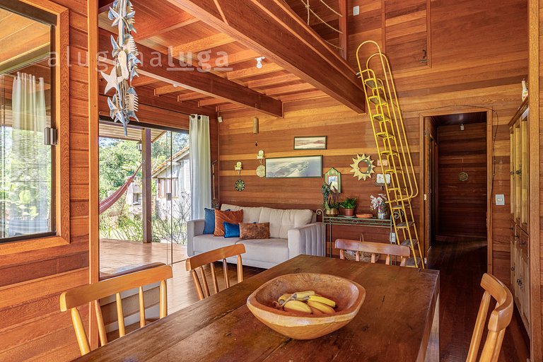 Lake House - Natureza e paz