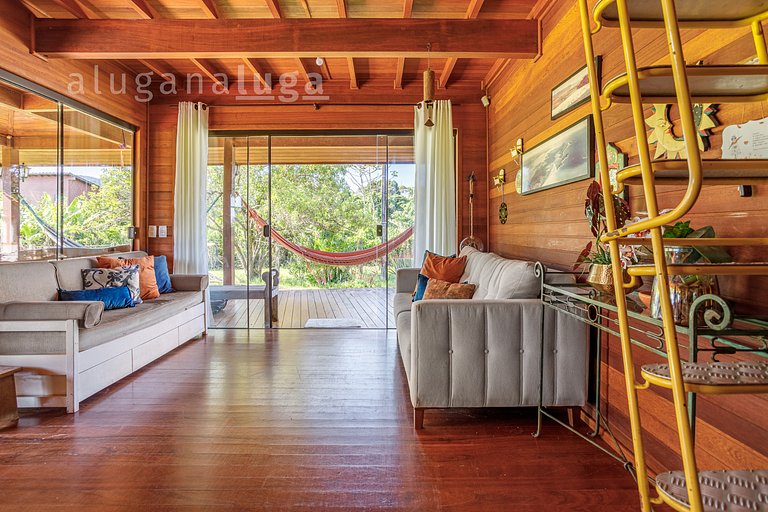 Casa del Lago - Naturaleza y Paz