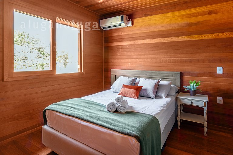 Lake House - Natureza e paz