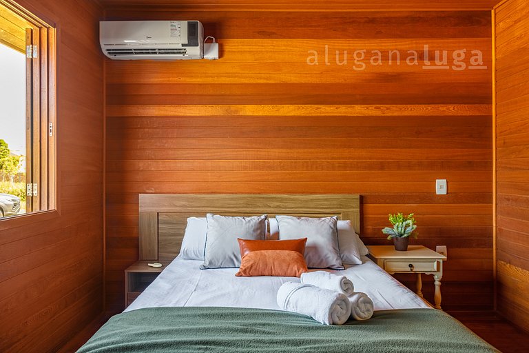 Lake House - Natureza e paz