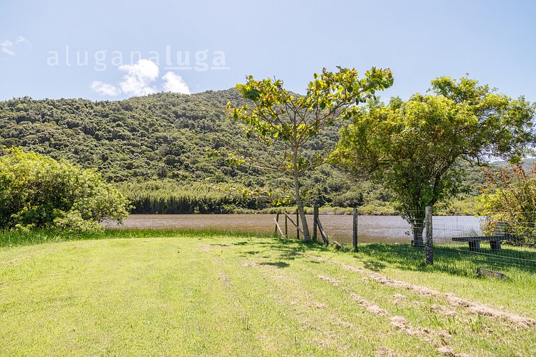 Lake House - Natureza e paz