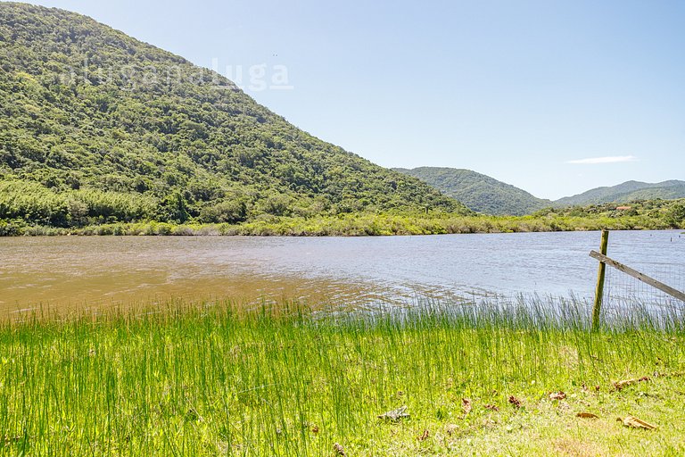 Casa del Lago - Naturaleza y Paz