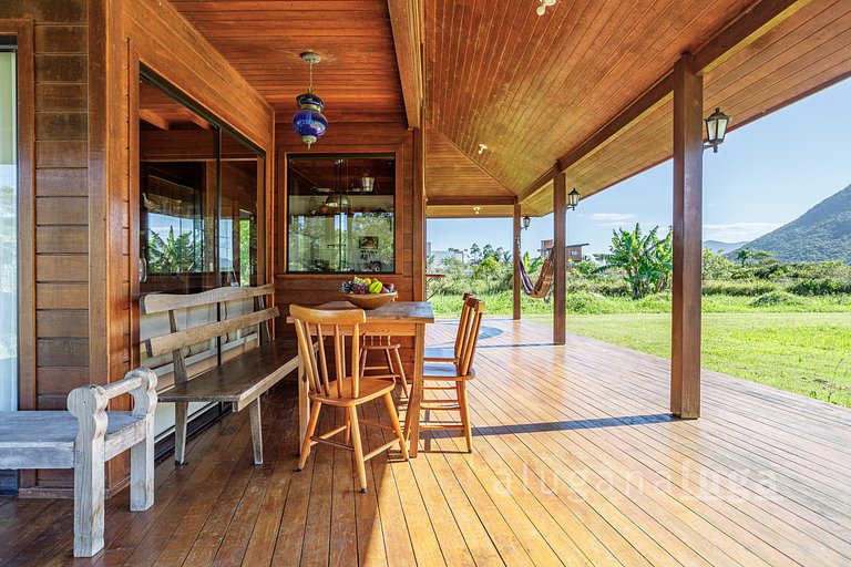 Lake House - Natureza e paz