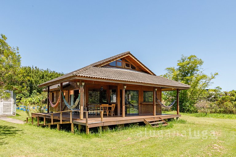 Lake House - Natureza e paz