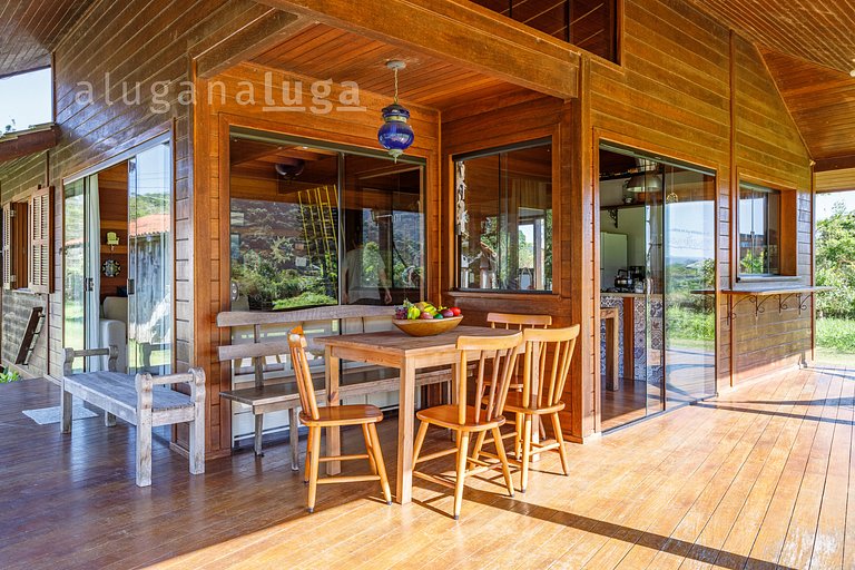 Casa del Lago - Naturaleza y Paz