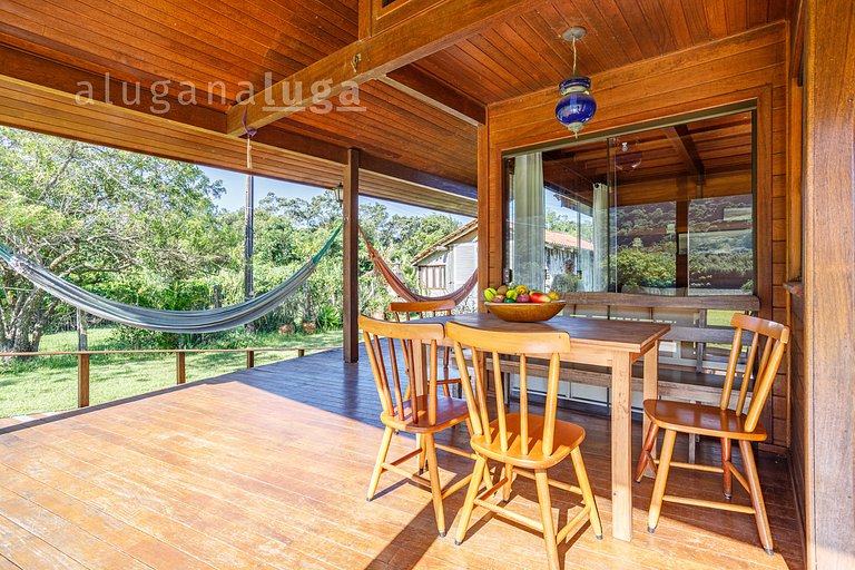 Lake House - Natureza e paz