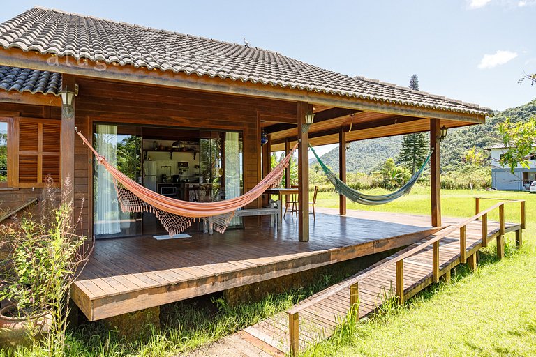 Casa del Lago - Naturaleza y Paz