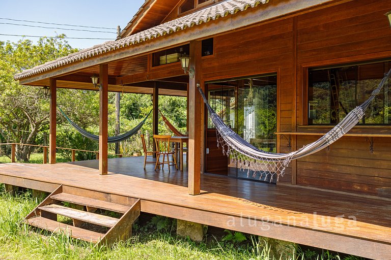 Lake House - Natureza e paz