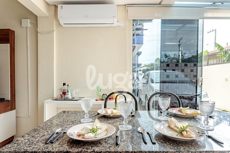 Apto Lordes Beach – Práctico y Bien Ubicado