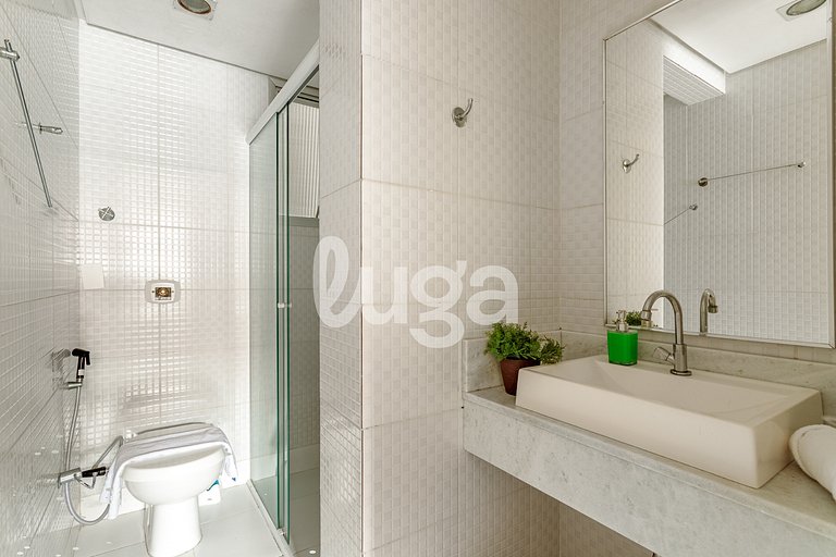 Apt Lordes Beach – Pratique et Bien Situé