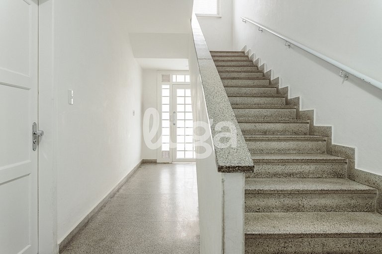 Centre de Florianópolis : Grand Appartement Compl