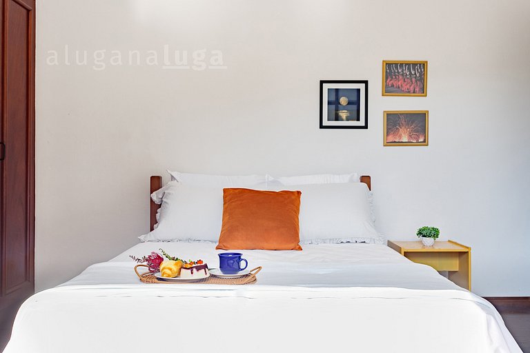 LUGA | Casa bien ubicada en Lagoa da Conceição