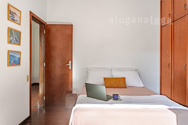 LUGA | Maison bien située à Lagoa da Conceição