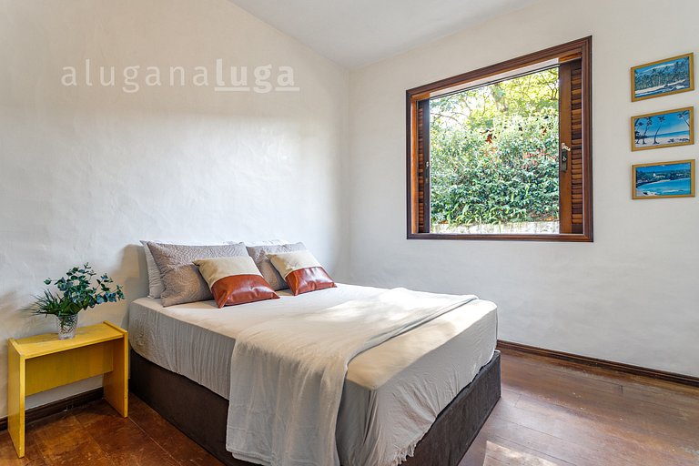 LUGA | Maison bien située à Lagoa da Conceição