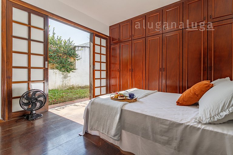 LUGA | Well-Located House in Lagoa da Conceição