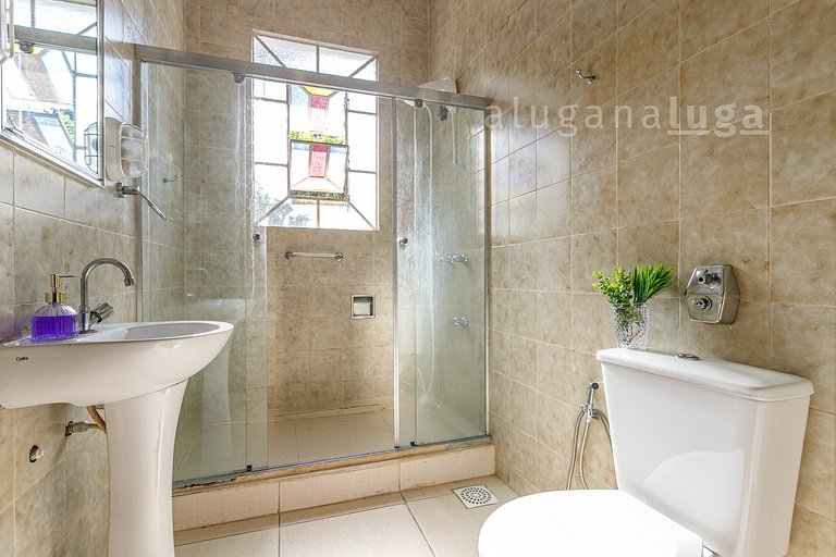 LUGA | Maison bien située à Lagoa da Conceição