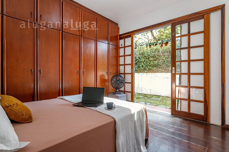 LUGA | Casa bien ubicada en Lagoa da Conceição