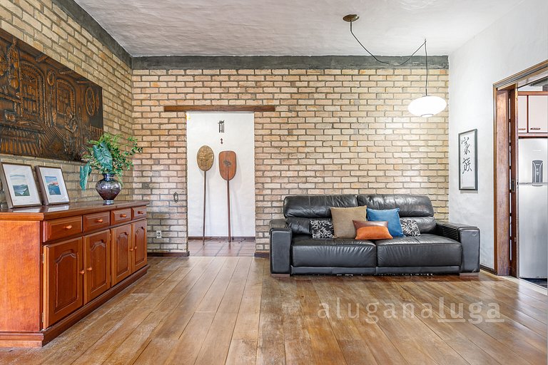 LUGA Casa Bem Localizada na Lagoa da Conceição