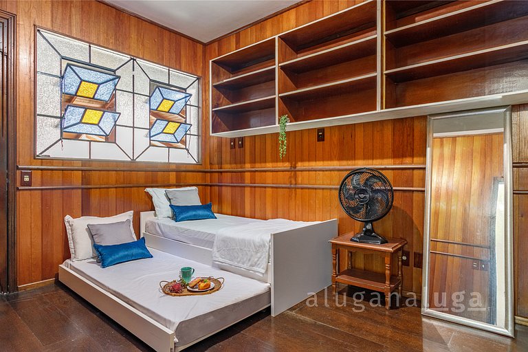 LUGA | Well-Located House in Lagoa da Conceição