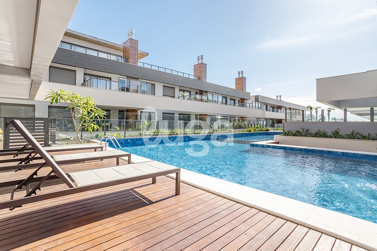 LUGA Apartamento Pé na Areia a 1 Min da Praia