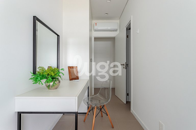 LUGA Appartement en Bord de Mer à 1 Minute de la Plage