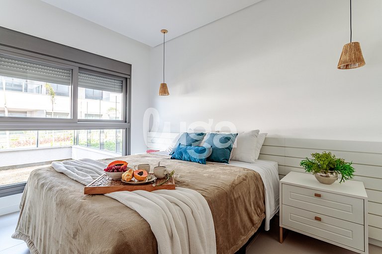 LUGA Appartement en Bord de Mer à 1 Minute de la Plage