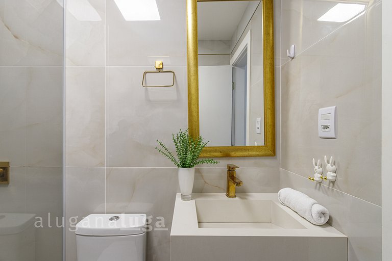 LUGA Full House with Pool in Florianópolis