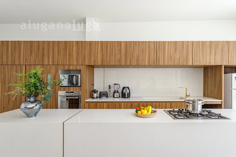 LUGA Full House with Pool in Florianópolis