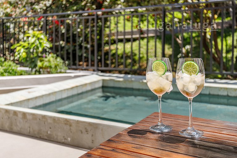 LUGA Casa Completa con Piscina en Florianópolis