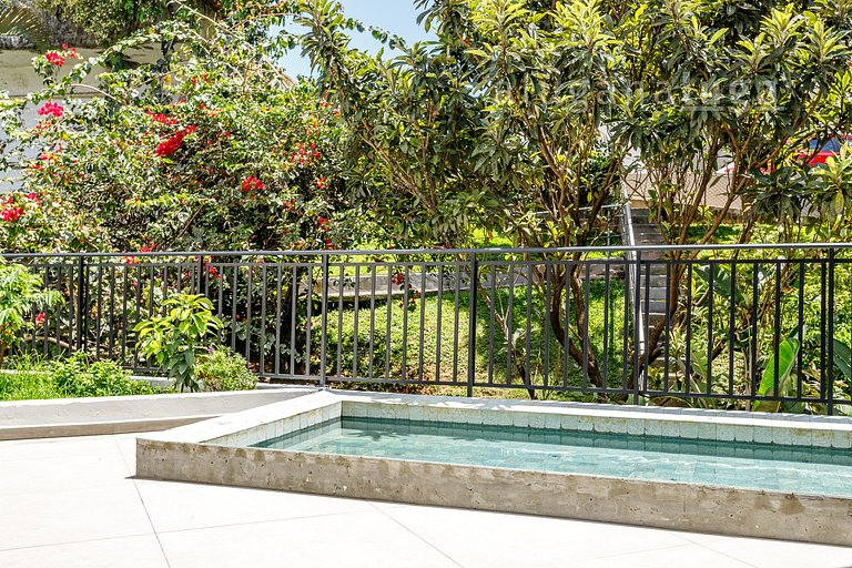 LUGA Maison Complète avec Piscine à Florianópolis