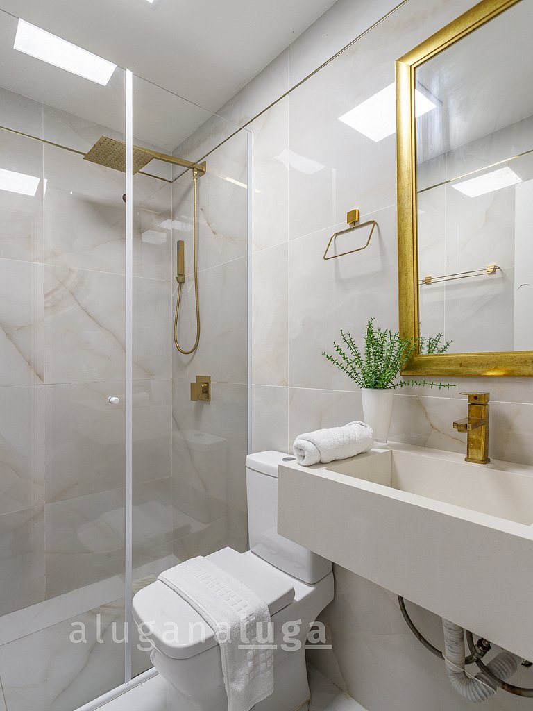 LUGA Full House with Pool in Florianópolis