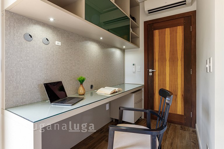 LUGA Casa sofisticada con vista panorámica