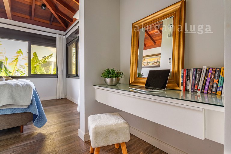 LUGA Casa sofisticada con vista panorámica