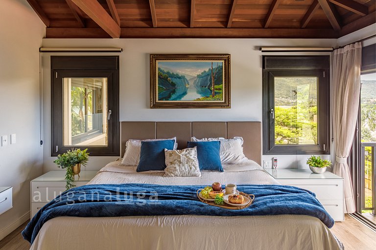 LUGA Maison sophistiquée avec vue panoramique