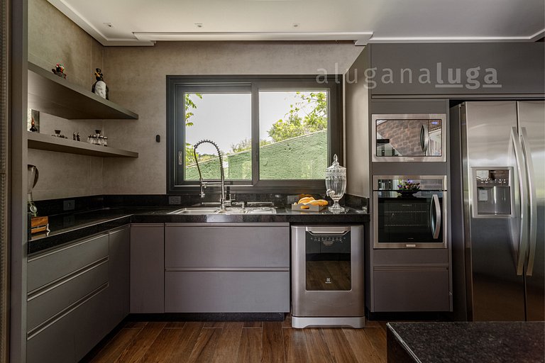 LUGA Maison sophistiquée avec vue panoramique