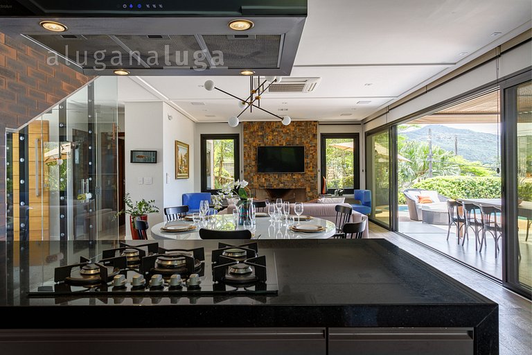 LUGA Maison sophistiquée avec vue panoramique