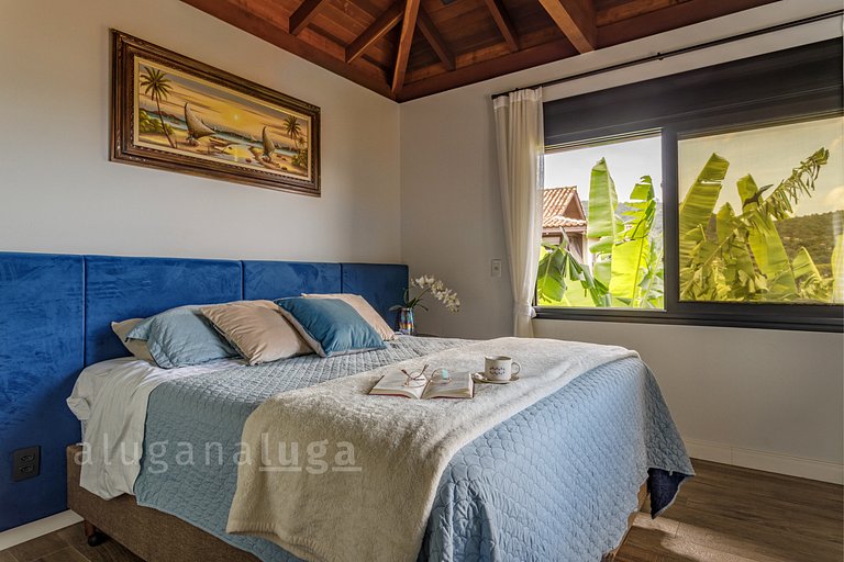 LUGA Casa Sofisticada com Vista Panorâmica