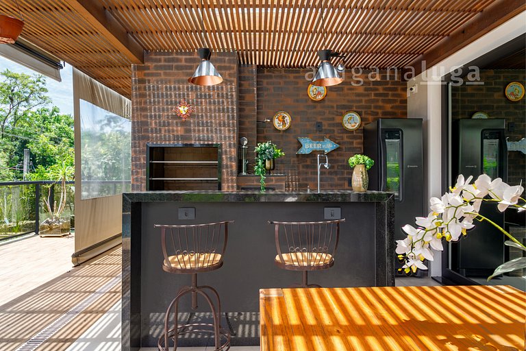 LUGA Casa Sofisticada com Vista Panorâmica