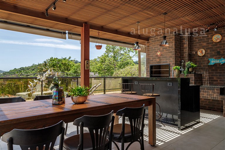 LUGA Casa Sofisticada com Vista Panorâmica