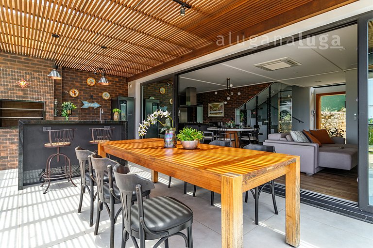 LUGA Maison sophistiquée avec vue panoramique