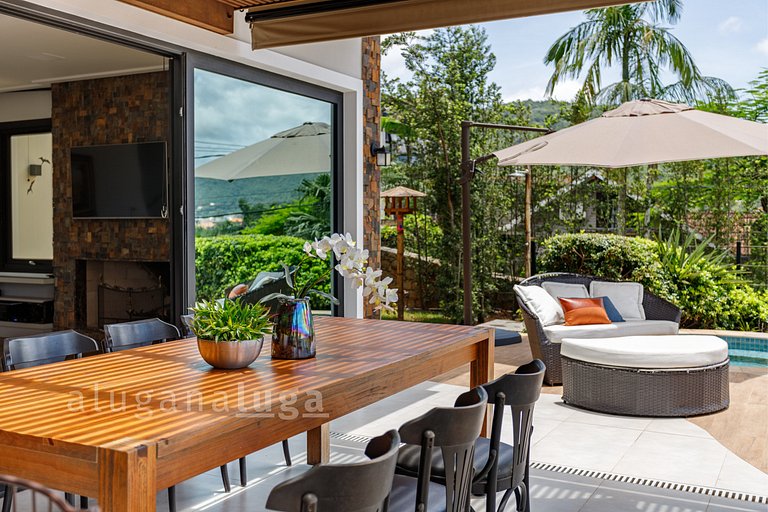 LUGA Casa Sofisticada com Vista Panorâmica