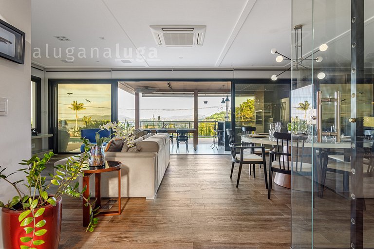 LUGA Casa sofisticada con vista panorámica