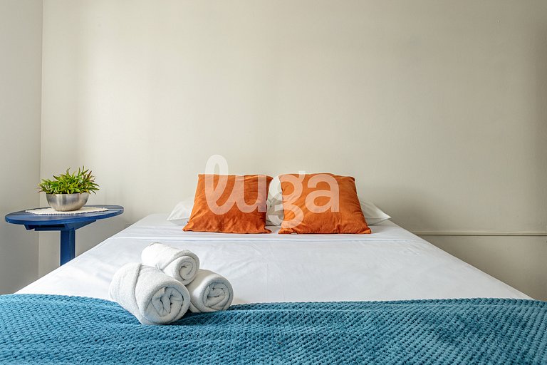 LUGA Casa Praia do Sonho a 550 metros de la playa