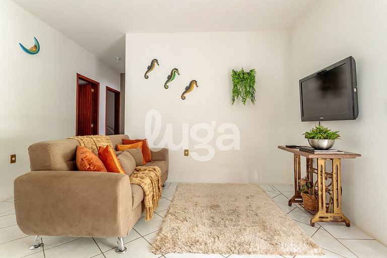 LUGA Casa Praia do Sonho | 550m Praia #1