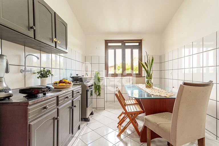 LUGA Beach House Praia do Sonho | 550m from the