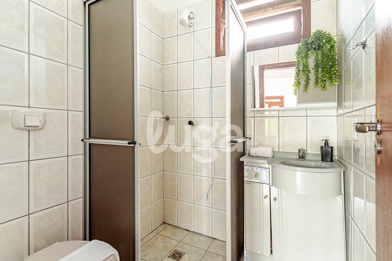 LUGA Beach House Praia do Sonho | 550m from the