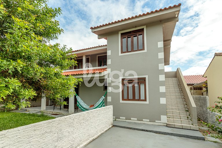 LUGA Beach House Praia do Sonho | 550m from the