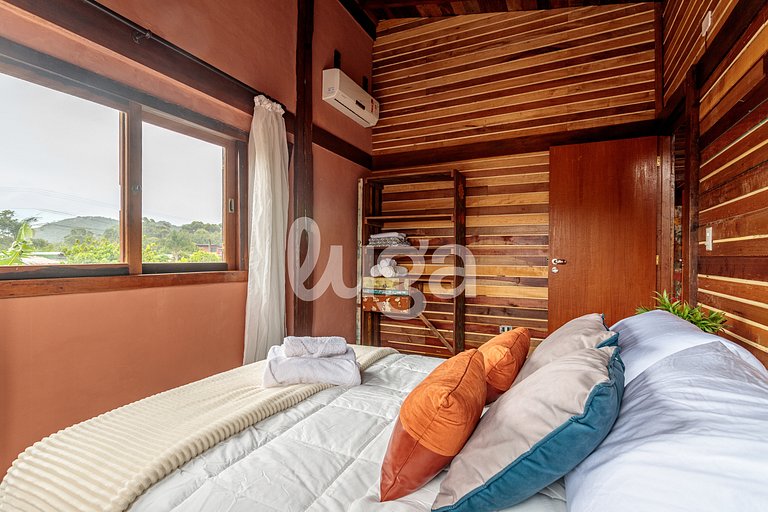 LUGA | Rustic House Near Praia do Rosa